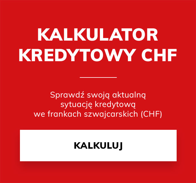 Kalkulator kredytowy CHF